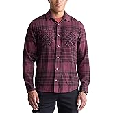 Buffalo David Bitton Mens Long Sleeve Plaid Button Down