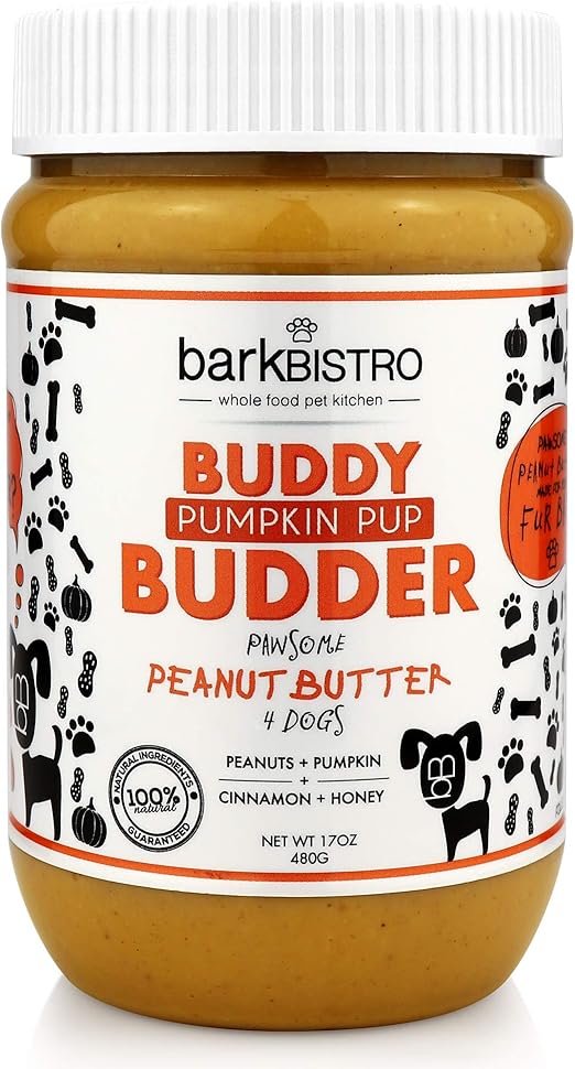 best peanut butter for puppies
