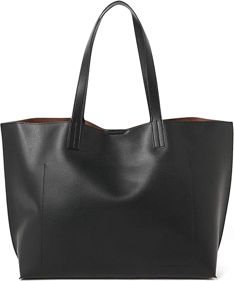 Amazon ビームスライツ バッグ マイクロファイバー トートバッグ メンズ ブラック トートバッグ