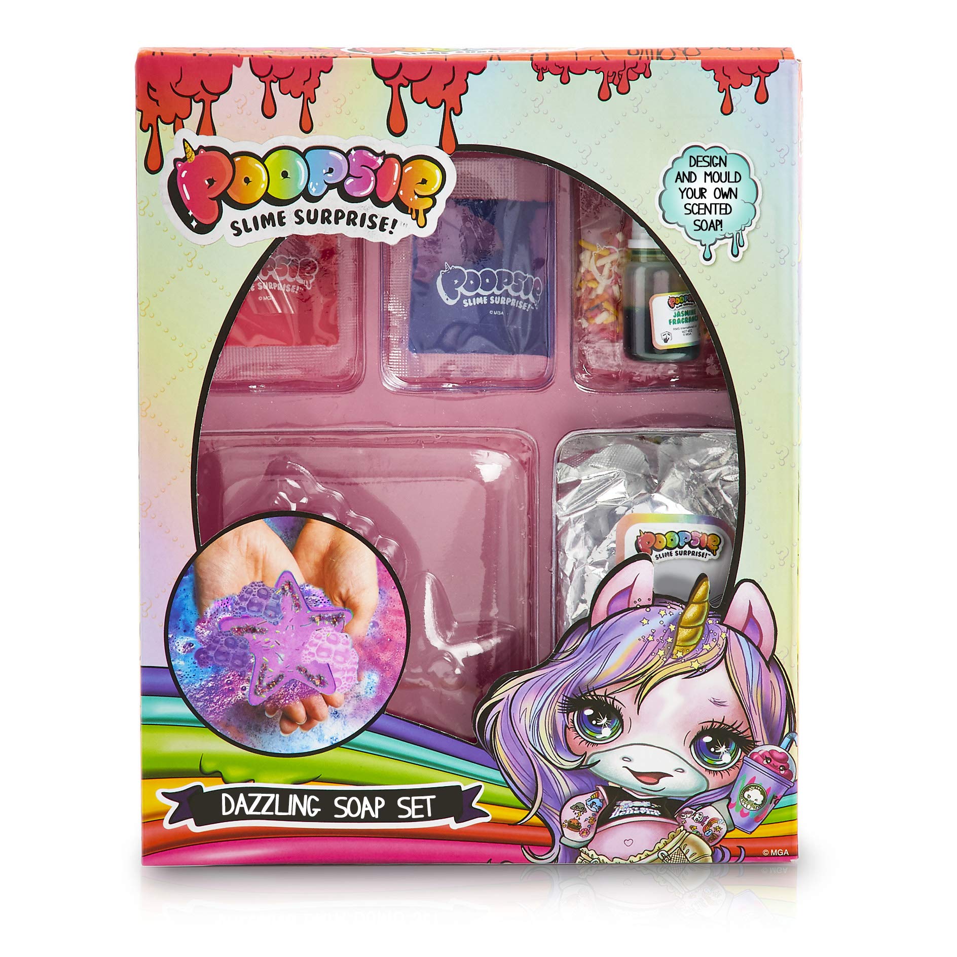 unicorn surprise game