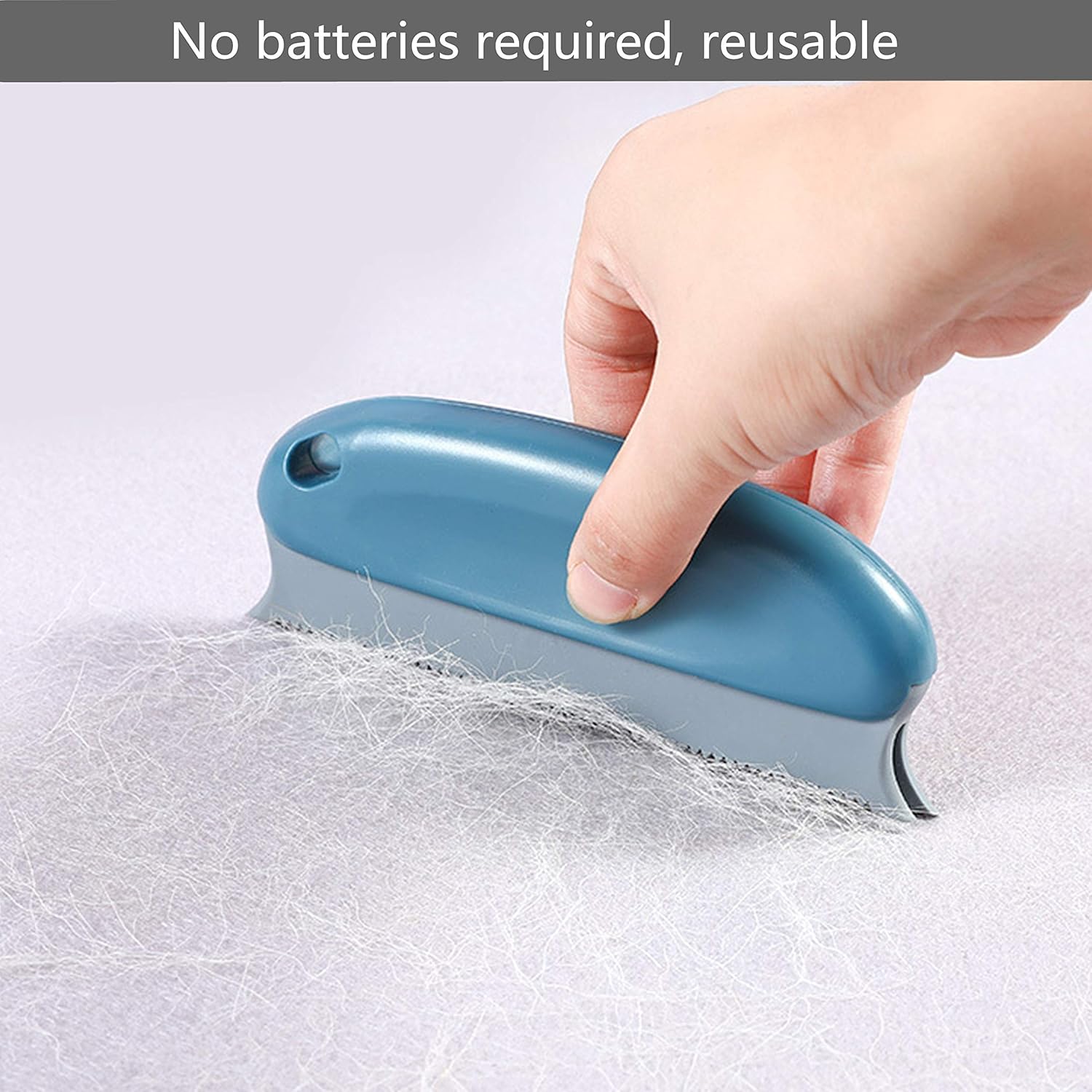 YOUDIWADI Pet Hair Remover Brush Pet Hair Detailer Dog Hair Remover Cat Hair Remover, Professional Hair Remover Brush for CleaningCarpets, Sofas, Home Furnishings and Car Interiors