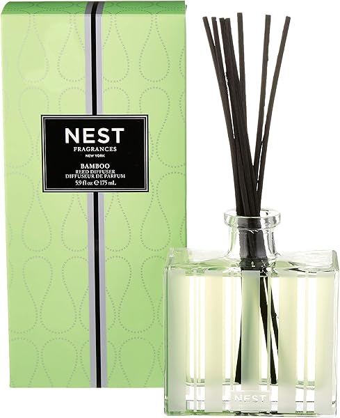 NEST Fragrances Reed Diffuser- Bamboo 