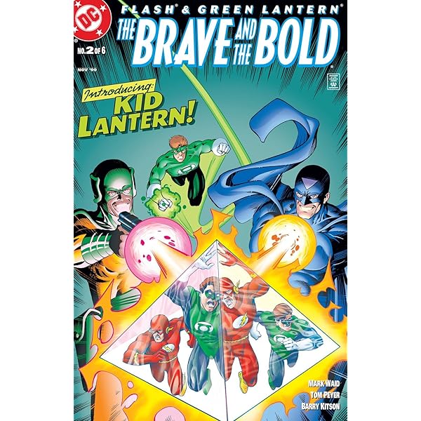 アメコミ DC FLASH / GREEN LANTERN等 21冊セット Amazon.com: Flash & Green Lantern: The Brave & The Bold