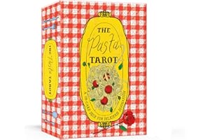 The Pasta Tarot: A 78-Card Deck for Delicious Divination (Tarot Cards)