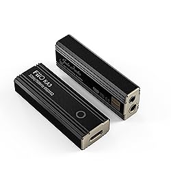 FiiO JadeAudio KA3 Headphone Amps Tiny Amplifier