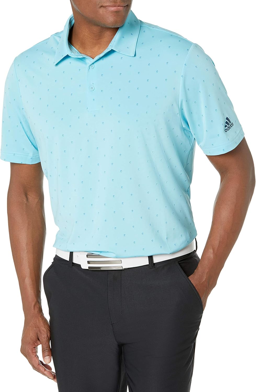 adidas Men's Ultimate365 Primegreen Aero.rdy Polo Shirt Amazon.co.uk Clothing