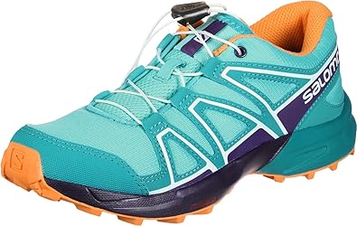 salomon kids trail shoes