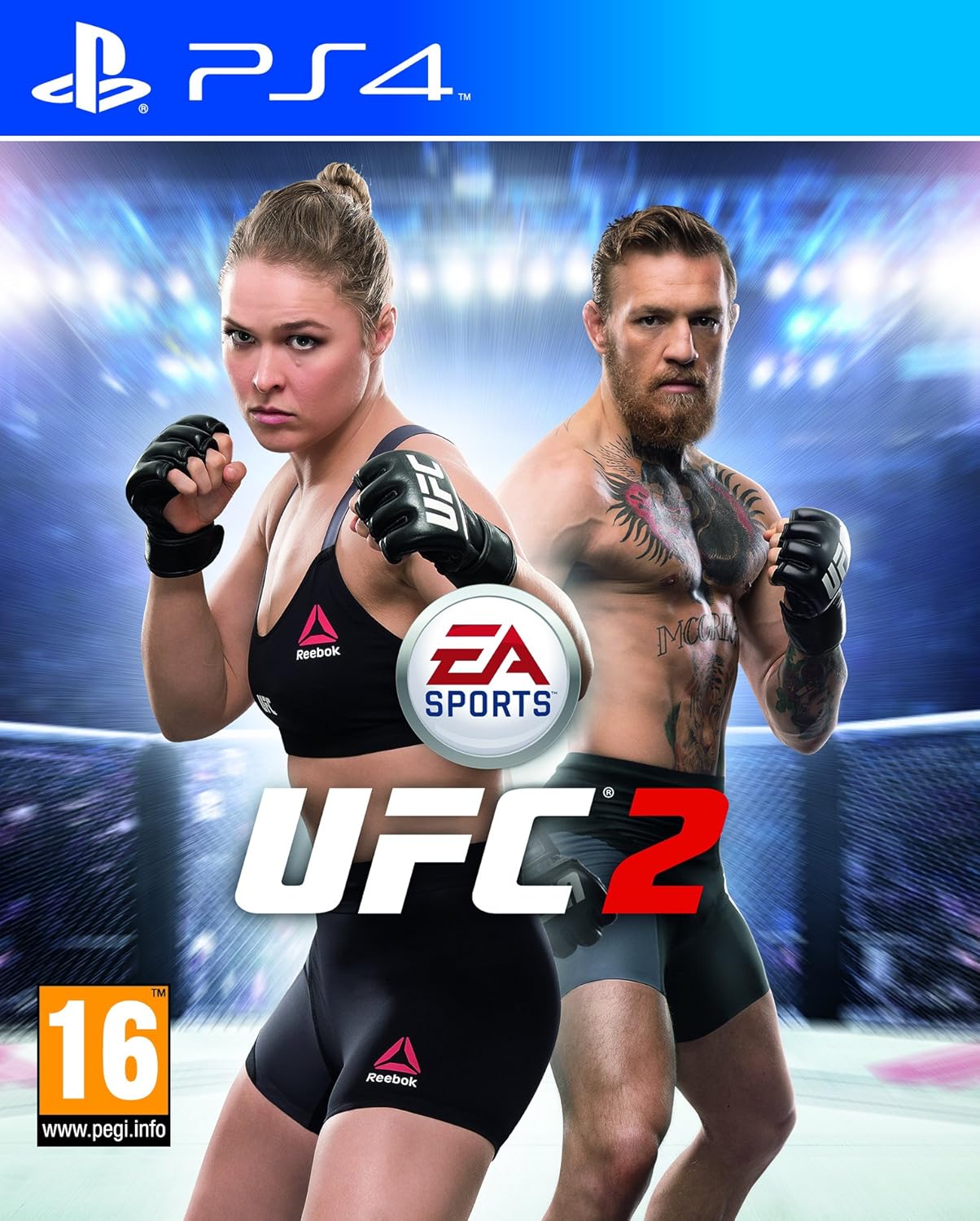 UFC 2 [Importación Italiana] playstation 4 Amazon.es Videojuegos