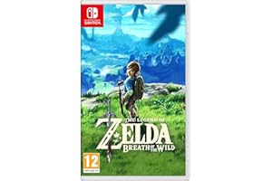 The Legend of Zelda: Breath of the Wild (Nintendo Switch)