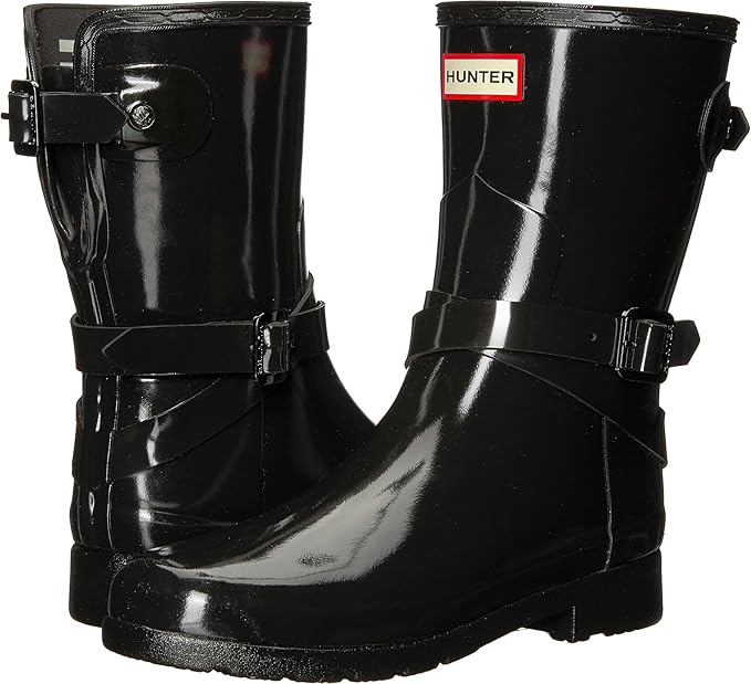 hunter refined rain boots