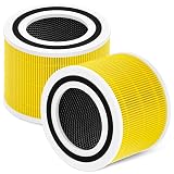 Core 300 Pet Care Replacement Filter for LEVOIT Core 300S and Core 300-P Air Purifier, 3-in-1 H13 True HEPA Filter Replacement, Compared to Part # Core 300-RF-PA,Pack of 2