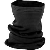 Rothco Grid Fleece Cold Weather Neck Gaiter | ECWCS Gen III Level 2 Waffle Pattern Neck Warmer, Winter Essential for Outdoor Activities, Cold, Wind &amp; Ski