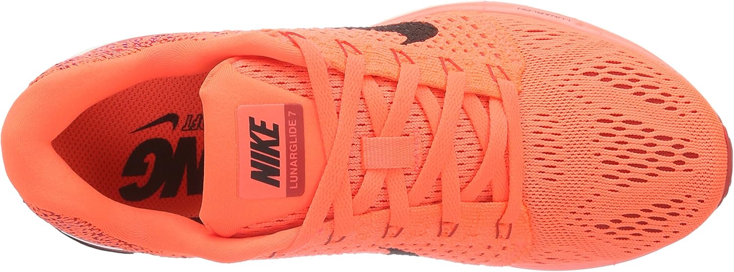 nike lunarglide 7 orange
