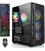 Amazon.com: Gaming PC Desktop – i7-11700F up to 4.9GHz 16-Threads