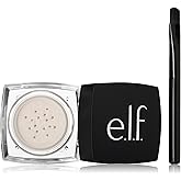 High Definition Undereye Concealer Setting Loose Powder for Your Face, Sheer, Brush Included, .04 Ounces
