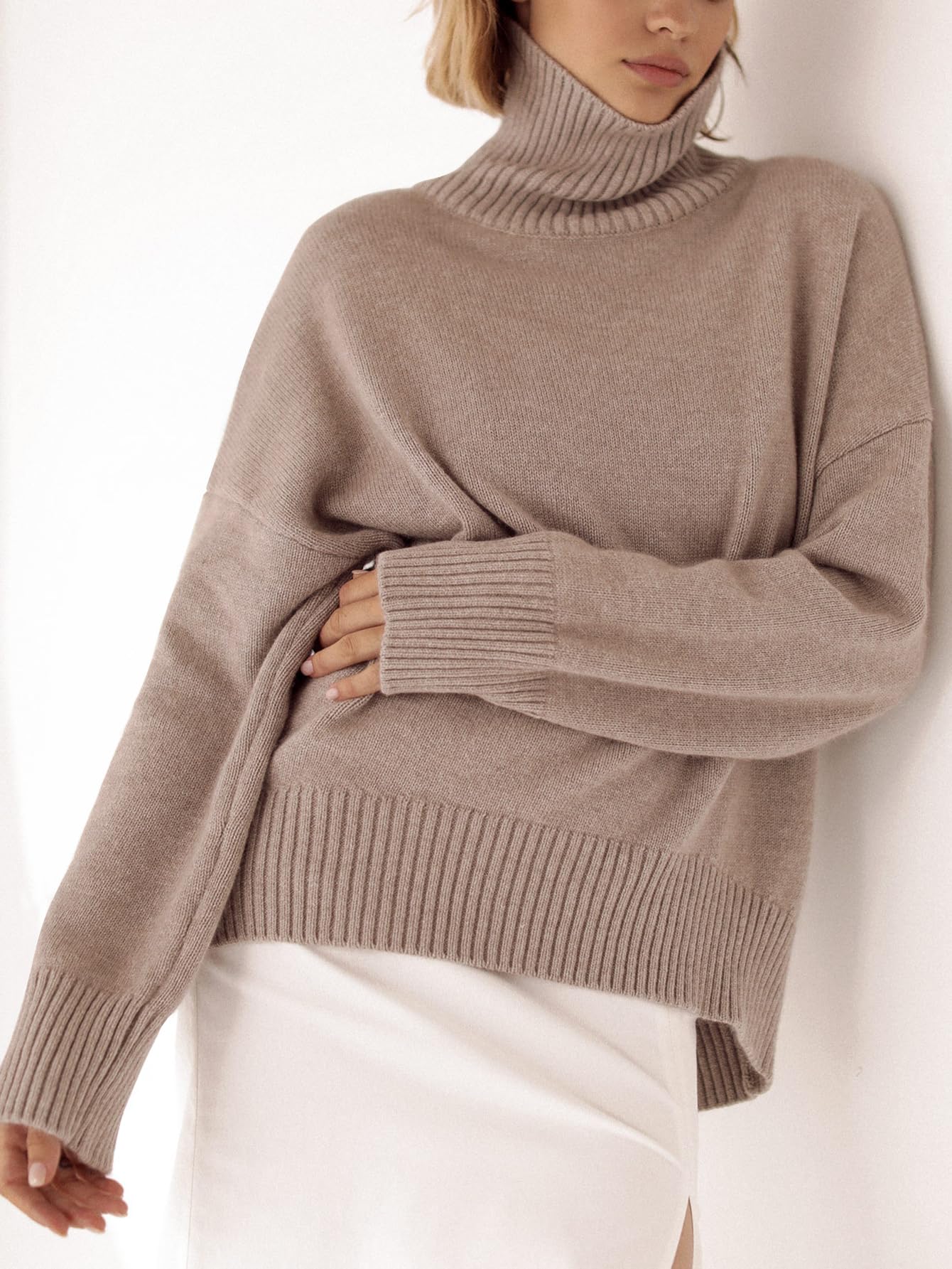 Turtleneck Sweater