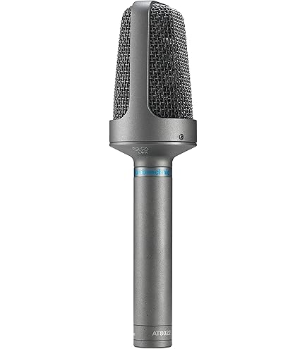 Amazon.com: Audio-Technica BP4025 X/Y Stereo Field Recording