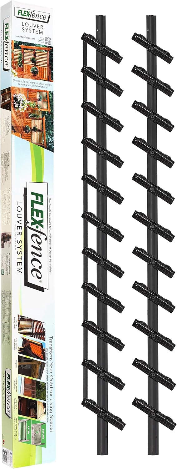 Best 32 In High Garden Fencing White