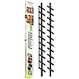 Flex-Fence, Decorative Versa Fence Louver System, Perfect for Gardens, Patios and Outdoor Spaces, Indoor and Outdoor Use, 1 Pack