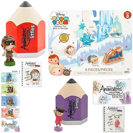 disney animators littles wave 8