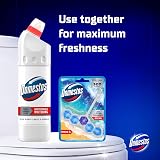 Domestos White & Sparkle Thick Bleach 750 ml disinfectant view 5
