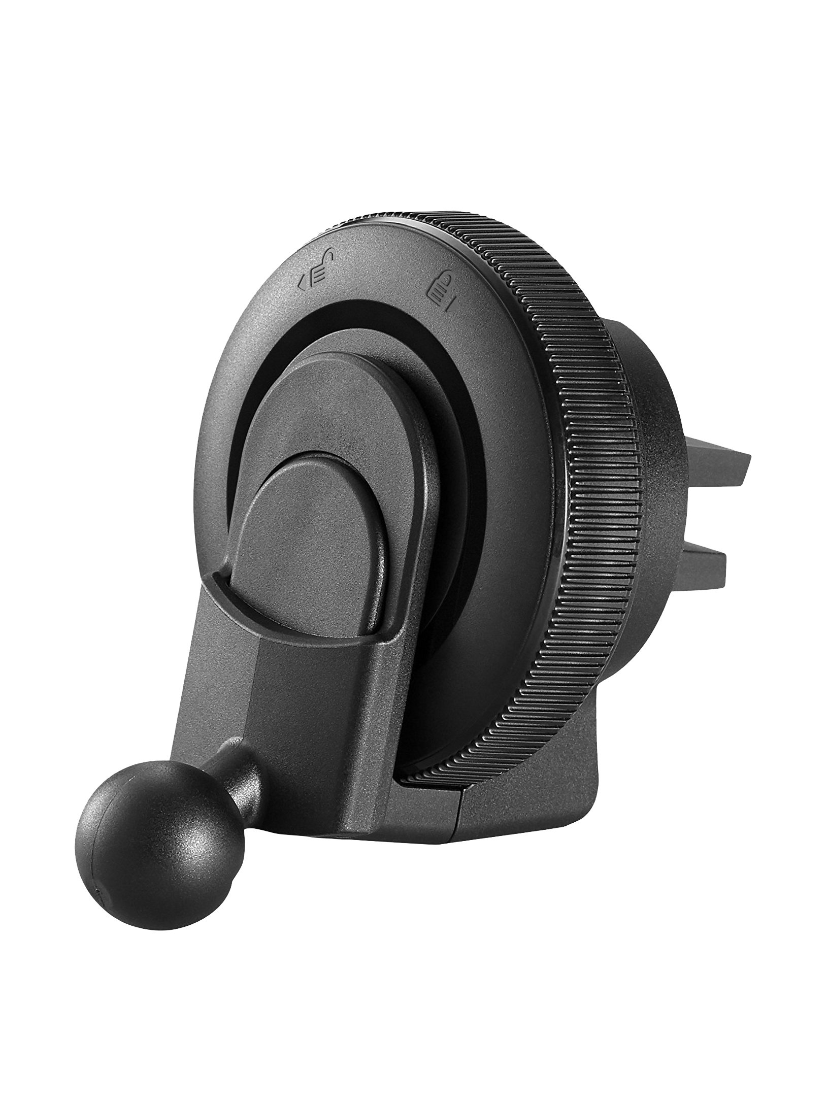 TomTom Sat Nav Universal Air Vent Mount for selected TomTom 5" and 6" Models (check compatibility list below) โ image 1