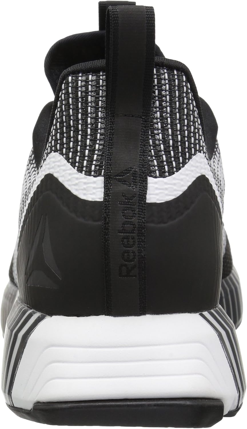 reebok men's fusion flexweave sneaker