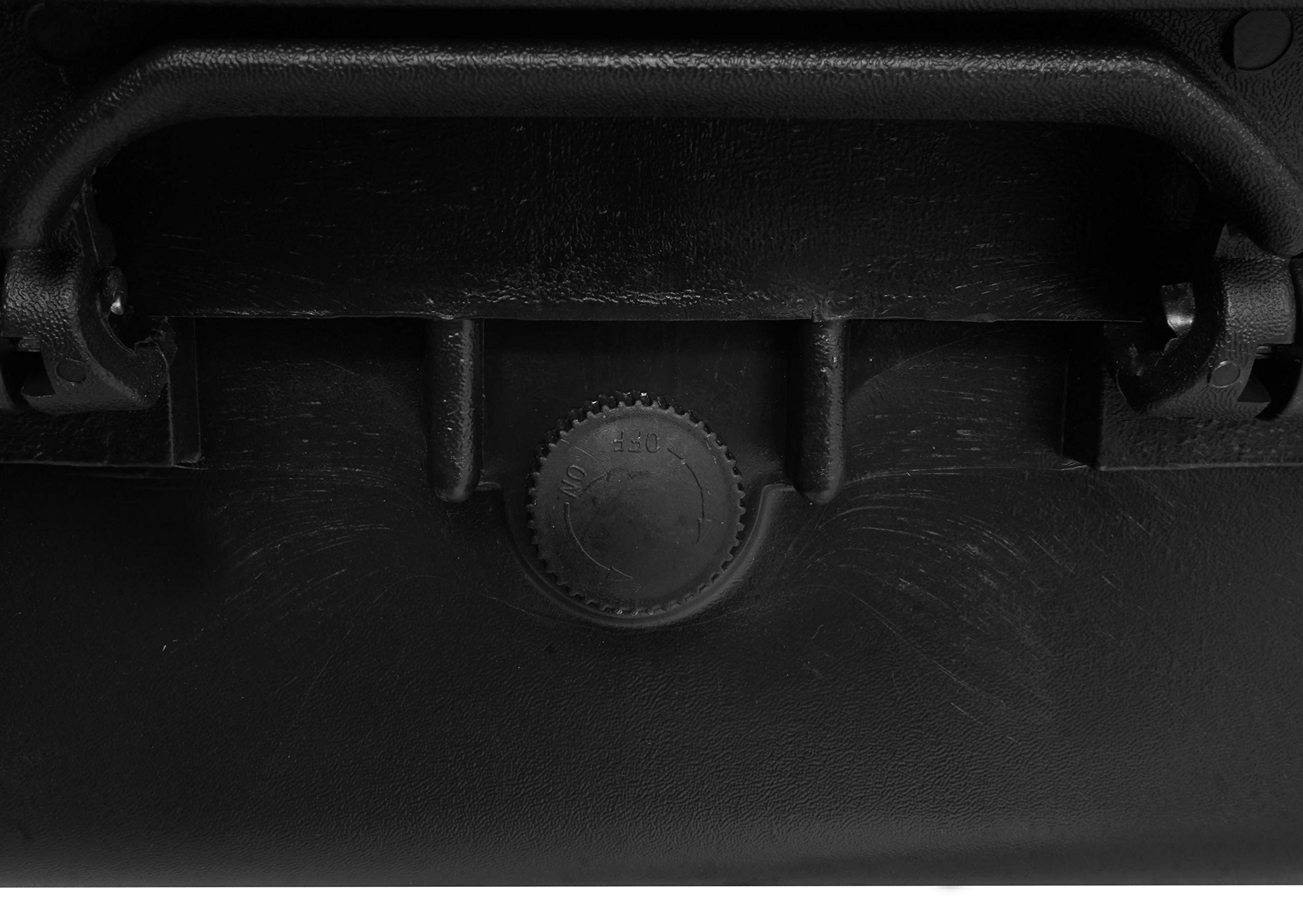 Case Club 42 Watch Carry Case - Organize & Protect Your Watch Collection in a Heavy Duty, Waterproof, Hard Shell, Padlockable, Travel & Storage Case - For Men's & Women's Watches of Various Sizes