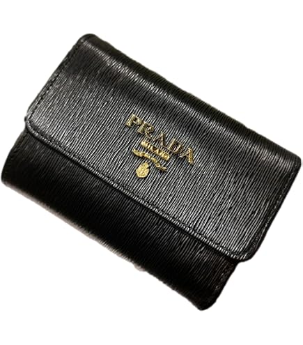 専用です。PRADA BR2522 VITELLO LIGHT 保証書　保存袋付 Amazon.com: Prada Vitello Move Black Leather Long Envelope Wallet