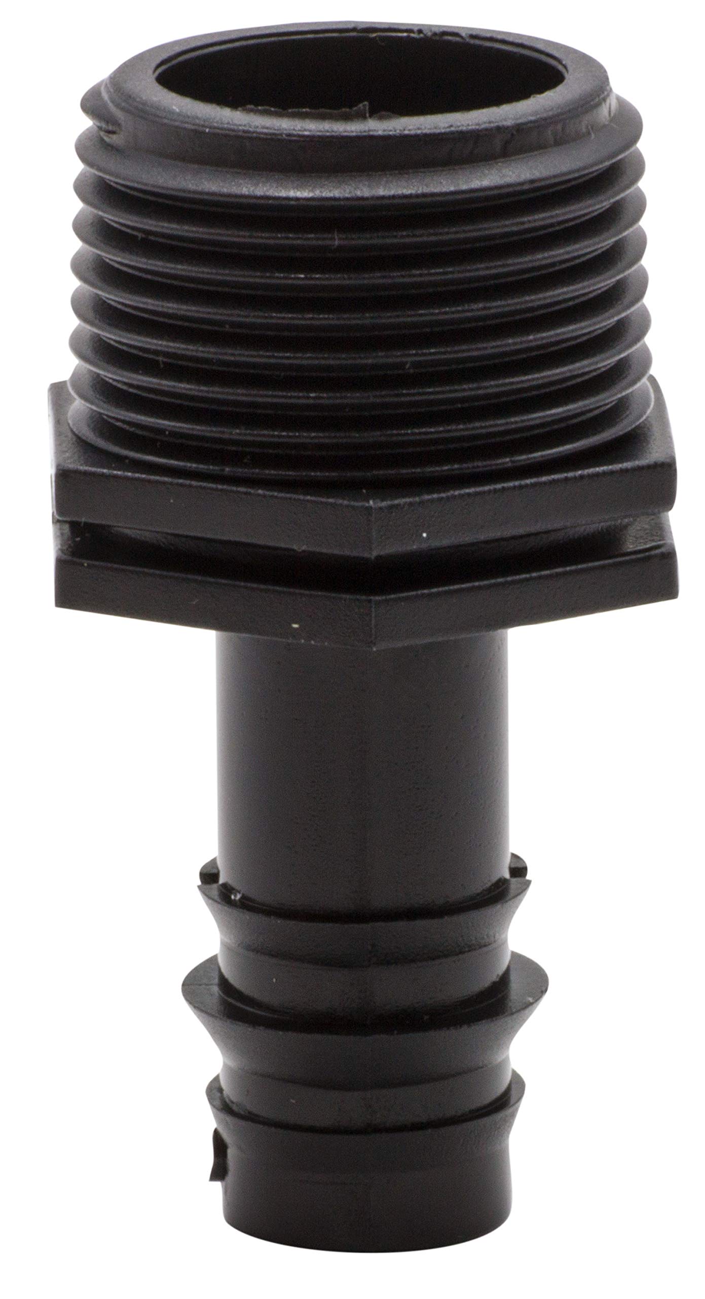 Riegolux 289000 Drip Tap Adapter M 3/4-16 mm, Bag of 50