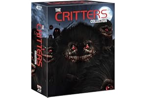 The Critters Collection [Blu-ray]