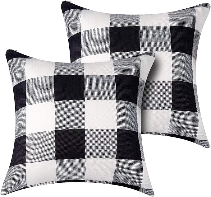 ANCIRS Funda de Almohada Cuadrada, Funda de Almohada, Funda de Almohada