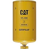 Caterpillar 175-2949 Advanced High Efficiency Fuel Water Separator
