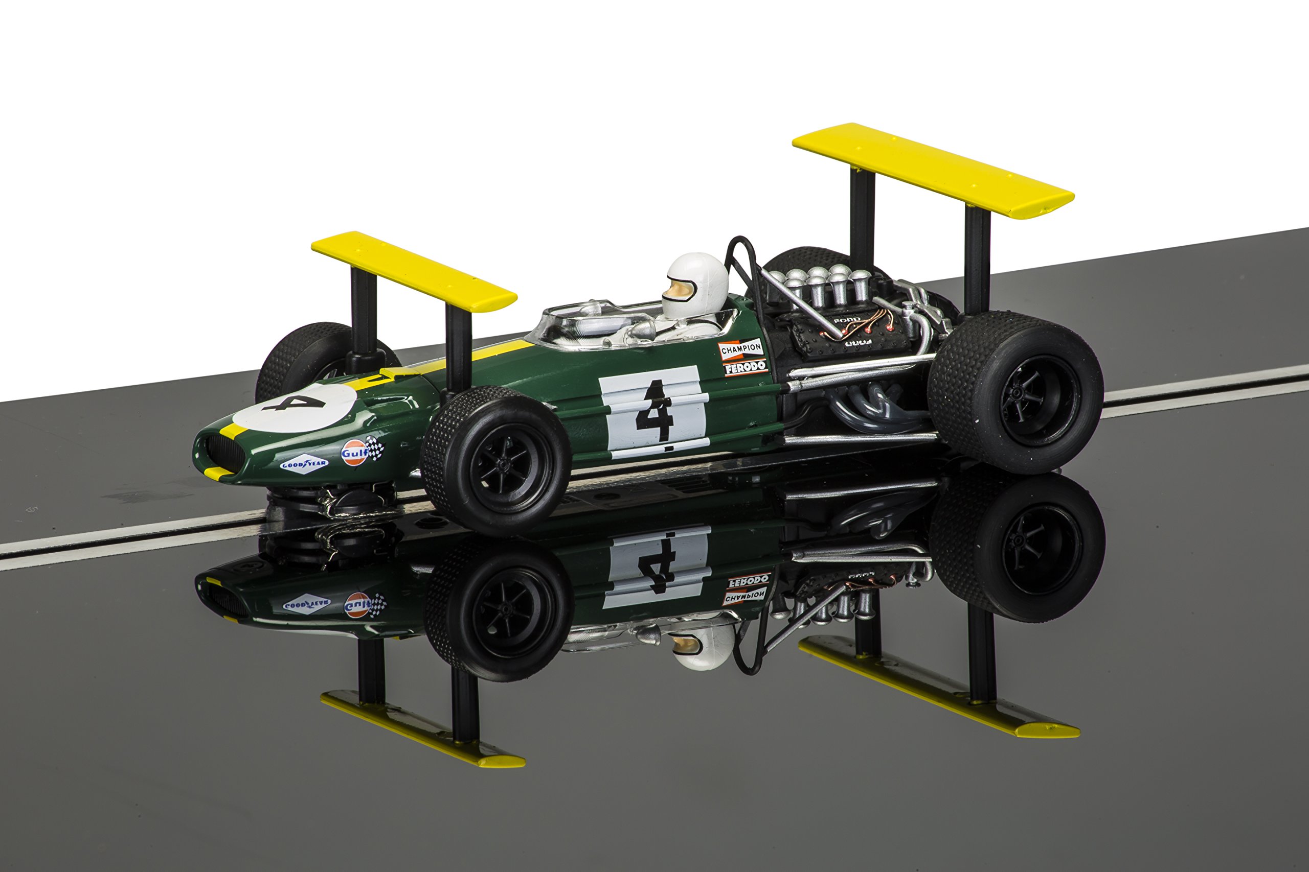Scalextric - C3702A - Brabham BT26A-3