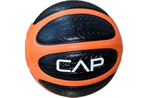 CAP Barbell Medicine Ball (6 lb, Orange) (HHKC7-006)