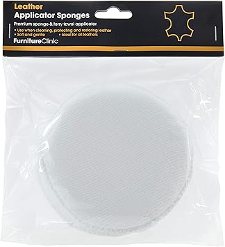 Amazon Com Furniture Clinic Leather Applicator Sponges 2 Round
