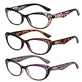 LianSan 3705 Retro Cat Eye Reading Glasses for