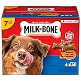 Milk-Bone Peanut Butter Flavor Dog Treats for Small
