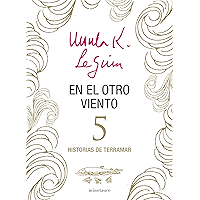 En el otro viento (Historias de Terramar 5) (Ciclo de Terramar) (Spanish Edition) book cover En el otro viento (Historias de Terramar 5) (Ciclo de Terramar) (Spanish Edition) book cover