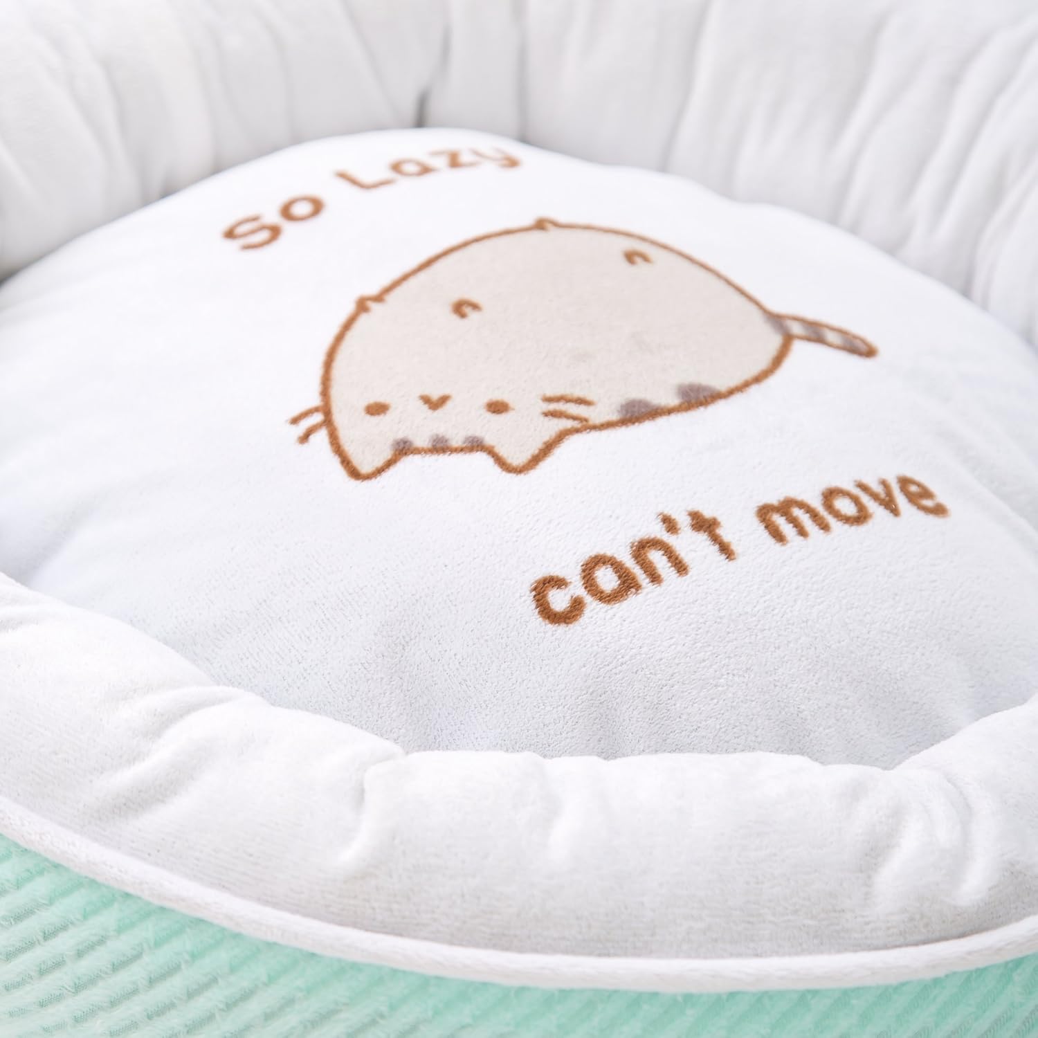 pusheen cat bed
