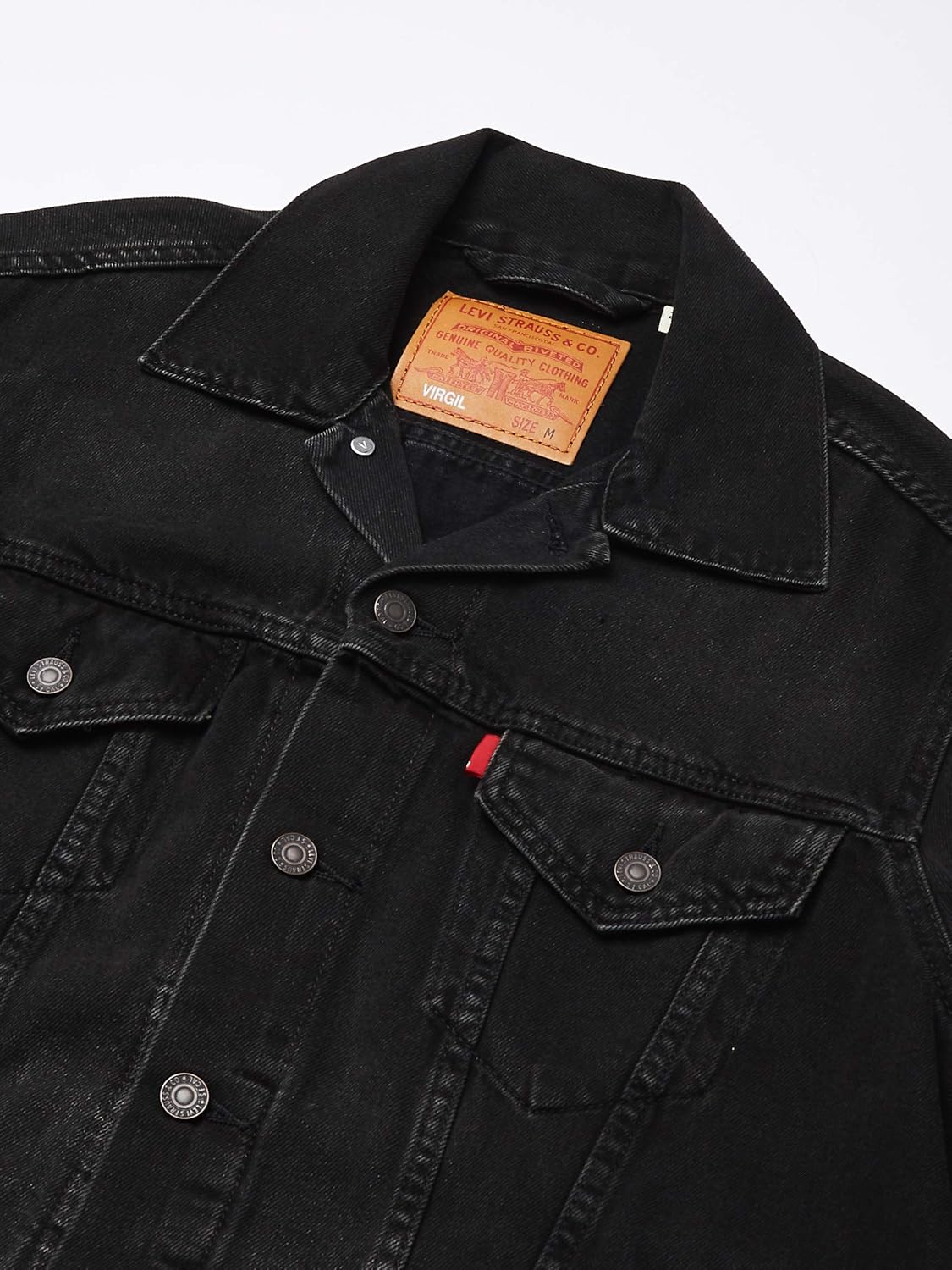 levis virgil trucker jacket