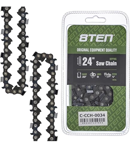 Amazon.com: Oregon 72EXL066G 66 Drive Links Powercut Full