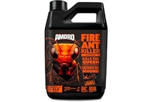 Amdro Granules Fire Ant Bait, Fire Ant Mound Treatment - 1lb