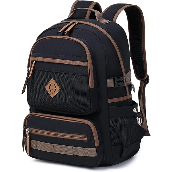 Amazon.com: AO ALI VICTORY laptop backpack 15.6 inch anti theft