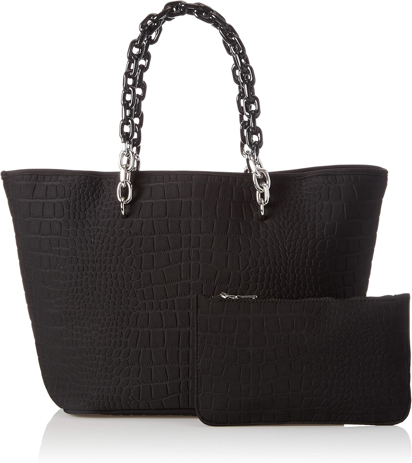 steve madden makeup bag
