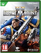 Warhammer 40,000 Space Marine 2 Xbox Series X Golden Joystick Nominee Focus Home view 1