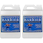 Mosquito Barrier Mosquito Repellent 1 Gallon -2 Pack