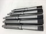 ONESTEP-TOOLS Precision Expanding Mandrel Set 1/2"-1" 5 Mandrels Sleeves view 4