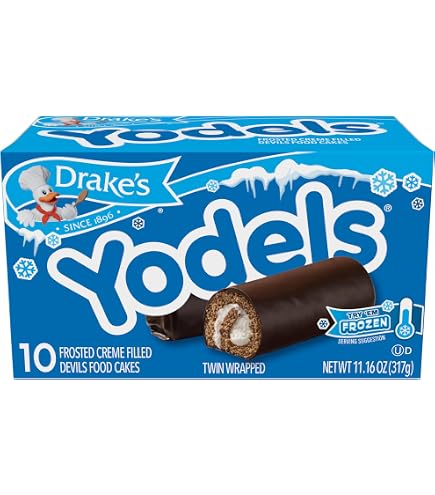 Amazon.com: Drake's Devil Dogs, 13.63 oz, 8 Count : Grocery