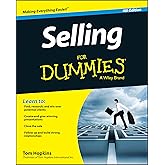 Selling For Dummies